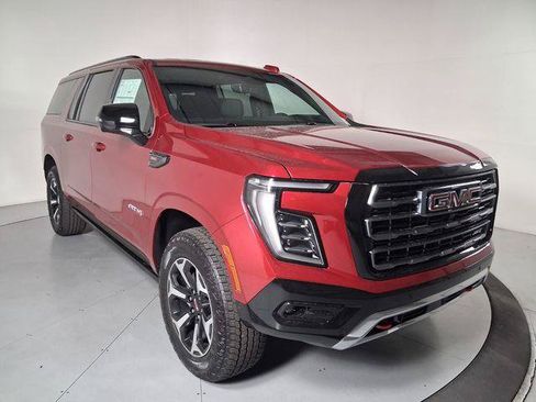New 2026 GMC Yukon XL AT4 w/ AT4 Premium Plus Package AWD/4WD image 2