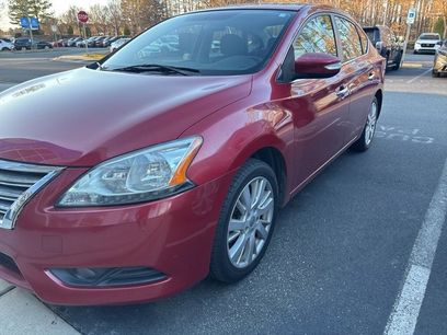 Used 2013 Nissan Sentra SL w/ Navigation Pkg