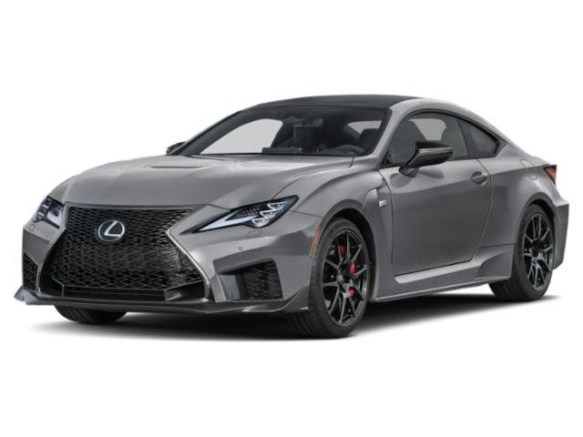 Used 2025 Lexus RC F Final Edition RWD image 1