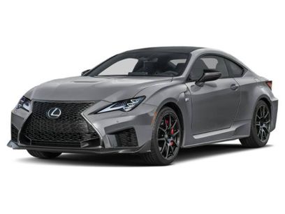 Used 2025 Lexus RC F Final Edition