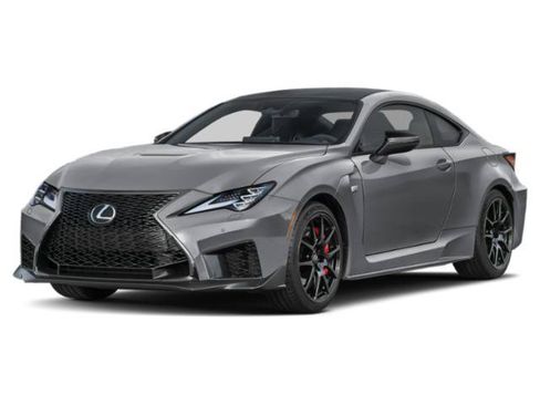 Used 2025 Lexus RC F Final Edition RWD image 1