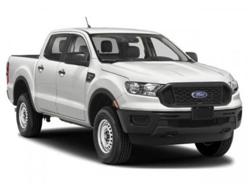 Used 2022 Ford Ranger XL w/ Equipment Group 101A High image 9