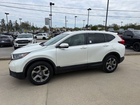 Used 2017 Honda CR-V EX image 9