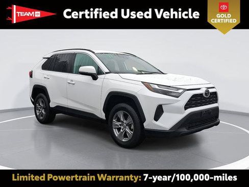 Certified 2024 Toyota RAV4 XLE w/ Weather Package image 1