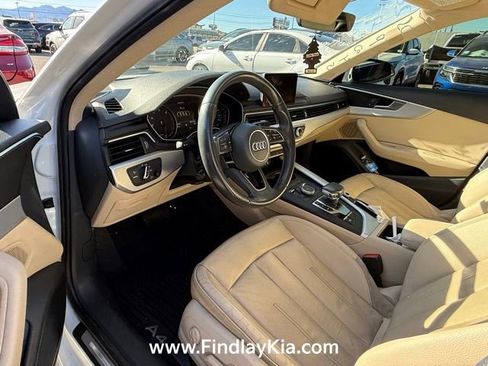 Used 2018 Audi A4 2.0T Ultra Premium Plus w/ Premium Plus Package image 7