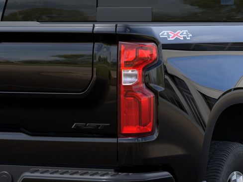 New 2026 Chevrolet Silverado 1500 RST w/ Convenience Package II AWD/4WD image 11