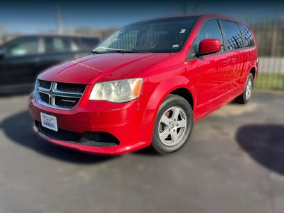 Used 2013 Dodge Grand Caravan SXT