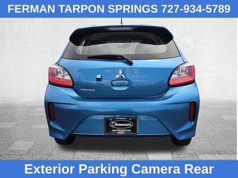 Used 2024 Mitsubishi Mirage ES FWD image 8