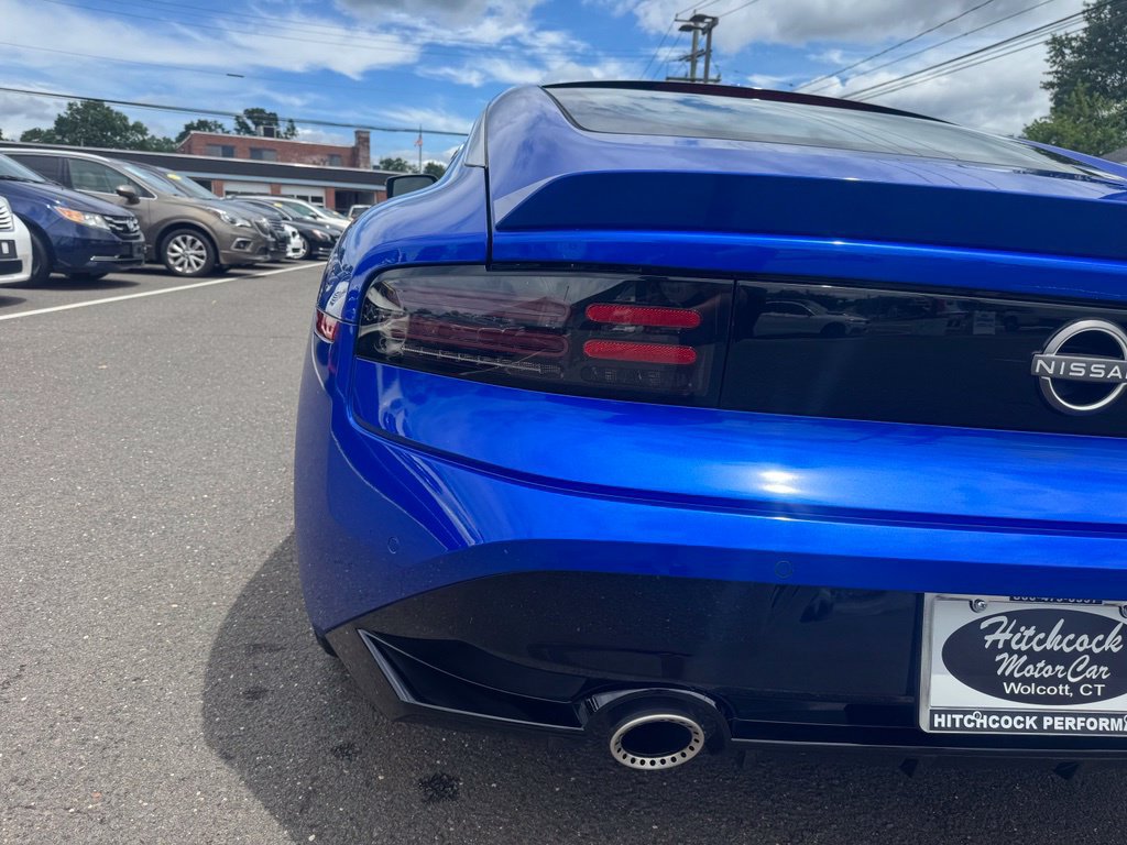 Used 2025 Nissan Z Performance w/ Floor Mat Package RWD image 15