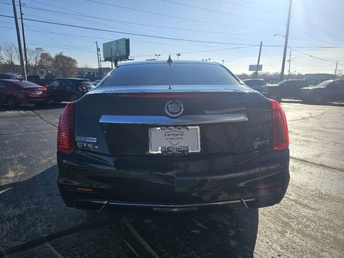 Used 2014 Cadillac CTS Luxury image 6