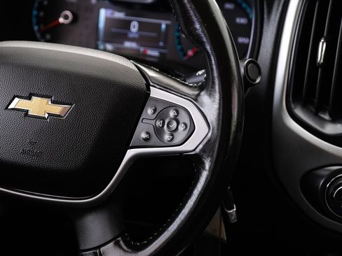 Used 2018 Chevrolet Colorado ZR2 AWD/4WD image 16