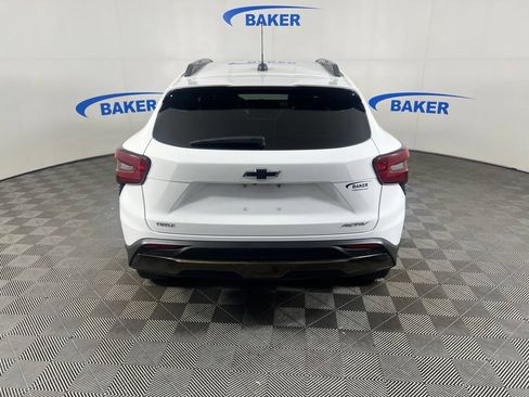 Used 2025 Chevrolet Trax ACTIV w/ Driver Confidence Package FWD image 5