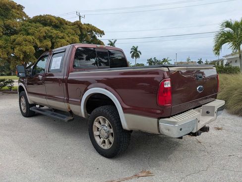 Used 2010 Ford F350 Lariat AWD/4WD image 6