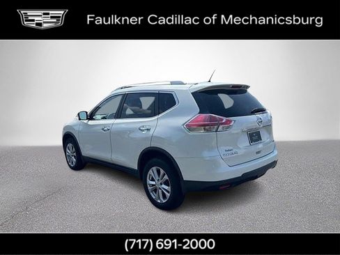 Used 2015 Nissan Rogue SV w/ SV Premium Package AWD/4WD image 8