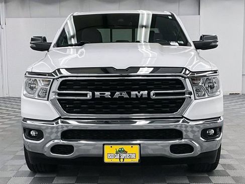 Used 2023 RAM 1500 Big Horn AWD/4WD image 4