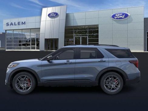 New 2026 Ford Explorer ST w/ Sun And Sound Package AWD/4WD image 4