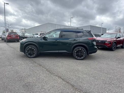 New 2026 Nissan Rogue Dark Armor image 7