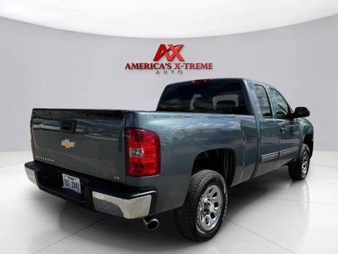 Used 2009 Chevrolet Silverado 1500 LS RWD image 6