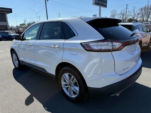 Used 2017 Ford Edge SEL w/ Equipment Group 201A image 6