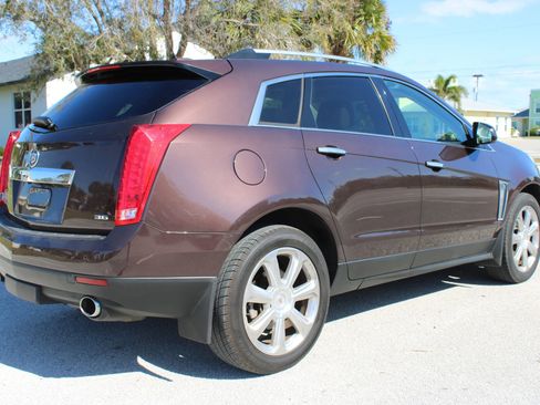 Used 2015 Cadillac SRX Premium w/ Driver Assist Package image 15