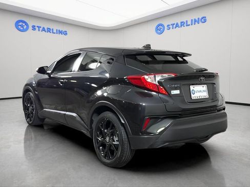 Used 2021 Toyota C-HR Nightshade FWD image 5