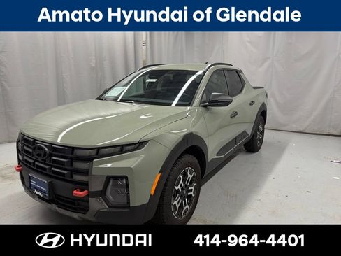Certified 2025 Hyundai Santa Cruz XRT AWD/4WD image 1