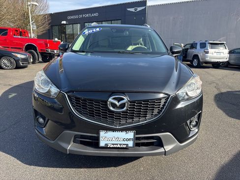 Used 2014 MAZDA CX-5 Grand Touring image 2
