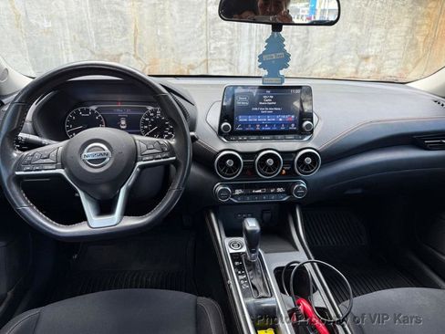 Used 2021 Nissan Sentra SR image 18