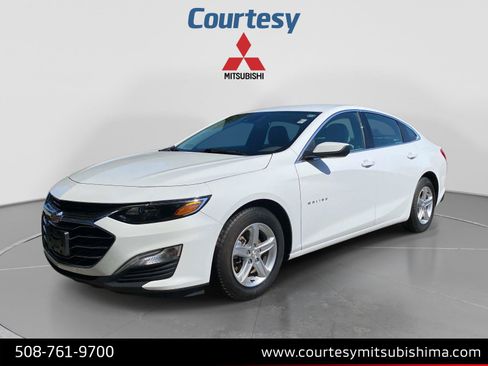Used 2024 Chevrolet Malibu LS FWD image 1