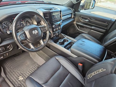 Used 2021 RAM 1500 Rebel w/ Rebel Level 2 Equipment Group image 13