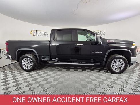 Used 2024 Chevrolet Silverado 2500 LT w/ All Star Edition AWD/4WD image 3