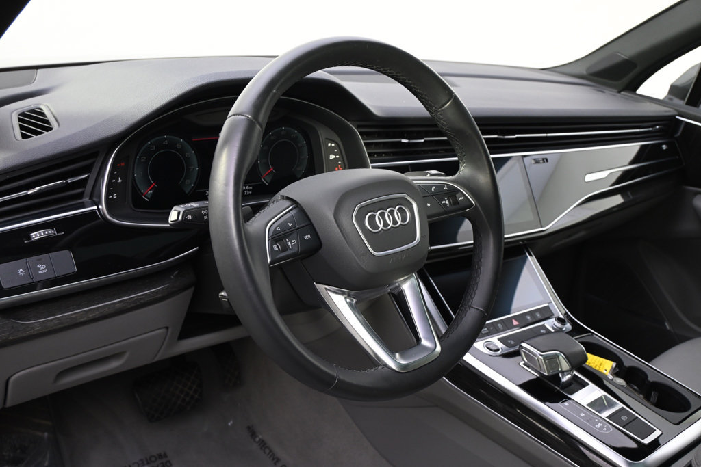 Used 2022 Audi Q7 3.0T Premium Plus AWD/4WD image 6