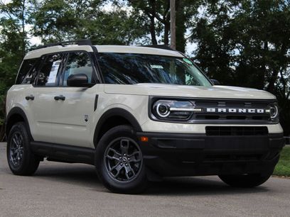 Used 2024 Ford Bronco Sport Big Bend