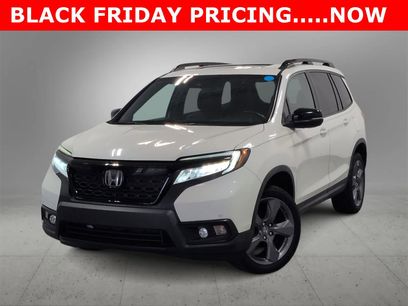 Used 2019 Honda Passport Touring