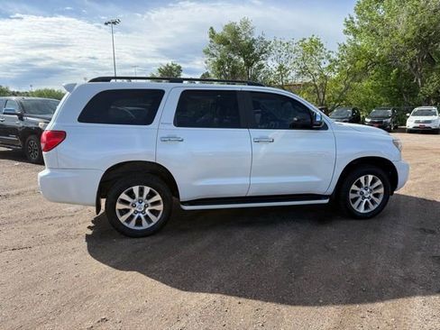 Used 2011 Toyota Sequoia Platinum AWD/4WD image 7