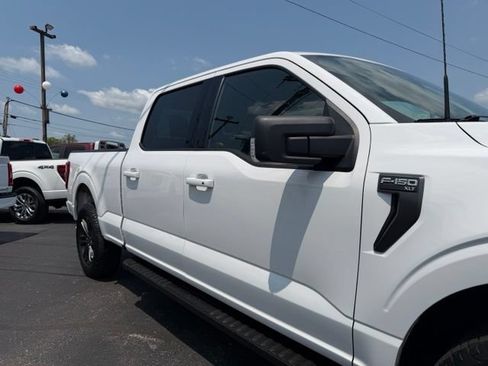Used 2021 Ford F150 XLT w/ Equipment Group 302A High AWD/4WD image 6