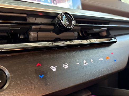 New 2026 Nissan Murano Platinum w/ Cargo Package image 10