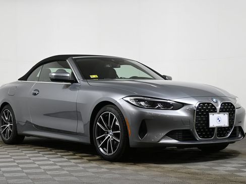 Certified 2023 BMW 430i xDrive Convertible w/ Convenience Package image 10