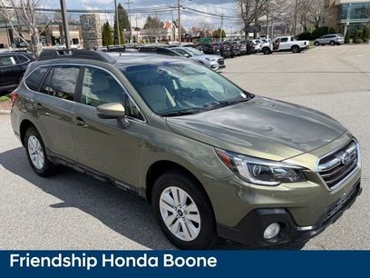 Used 2019 Subaru Outback 2.5i Premium
