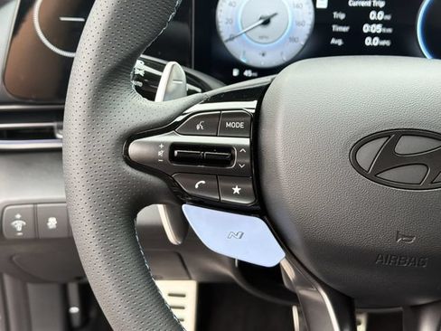 New 2026 Hyundai Elantra N FWD image 24