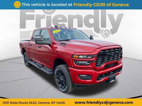 New 2026 RAM 2500 Big Horn image 3