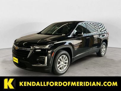 Used 2023 Chevrolet Traverse LS w/ Safety Package