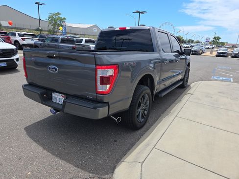 Used 2023 Ford F150 Lariat w/ Max Trailer Tow Package AWD/4WD image 5