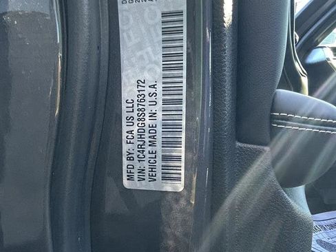 New 2025 Jeep Grand Cherokee Overland image 28