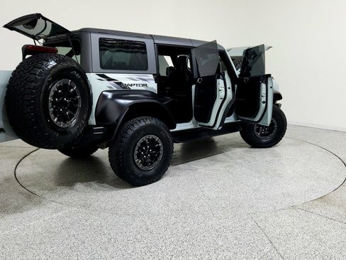 Used 2022 Ford Bronco Raptor AWD/4WD image 15