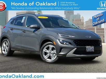 Used 2023 Hyundai Kona SEL w/ Convenience Package