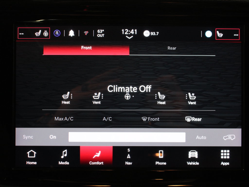 Used 2025 Dodge Durango R/T AWD/4WD image 23