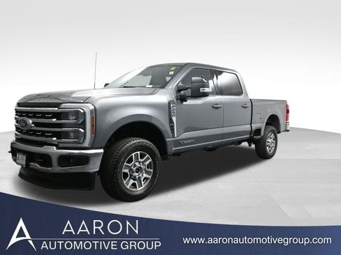 Used 2024 Ford F250 Lariat image 1