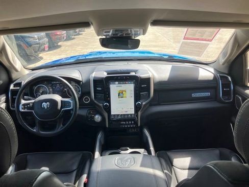Used 2022 RAM 1500 Laramie AWD/4WD image 20