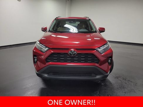Used 2025 Toyota RAV4 XLE Premium w/ Weather Package AWD/4WD image 3